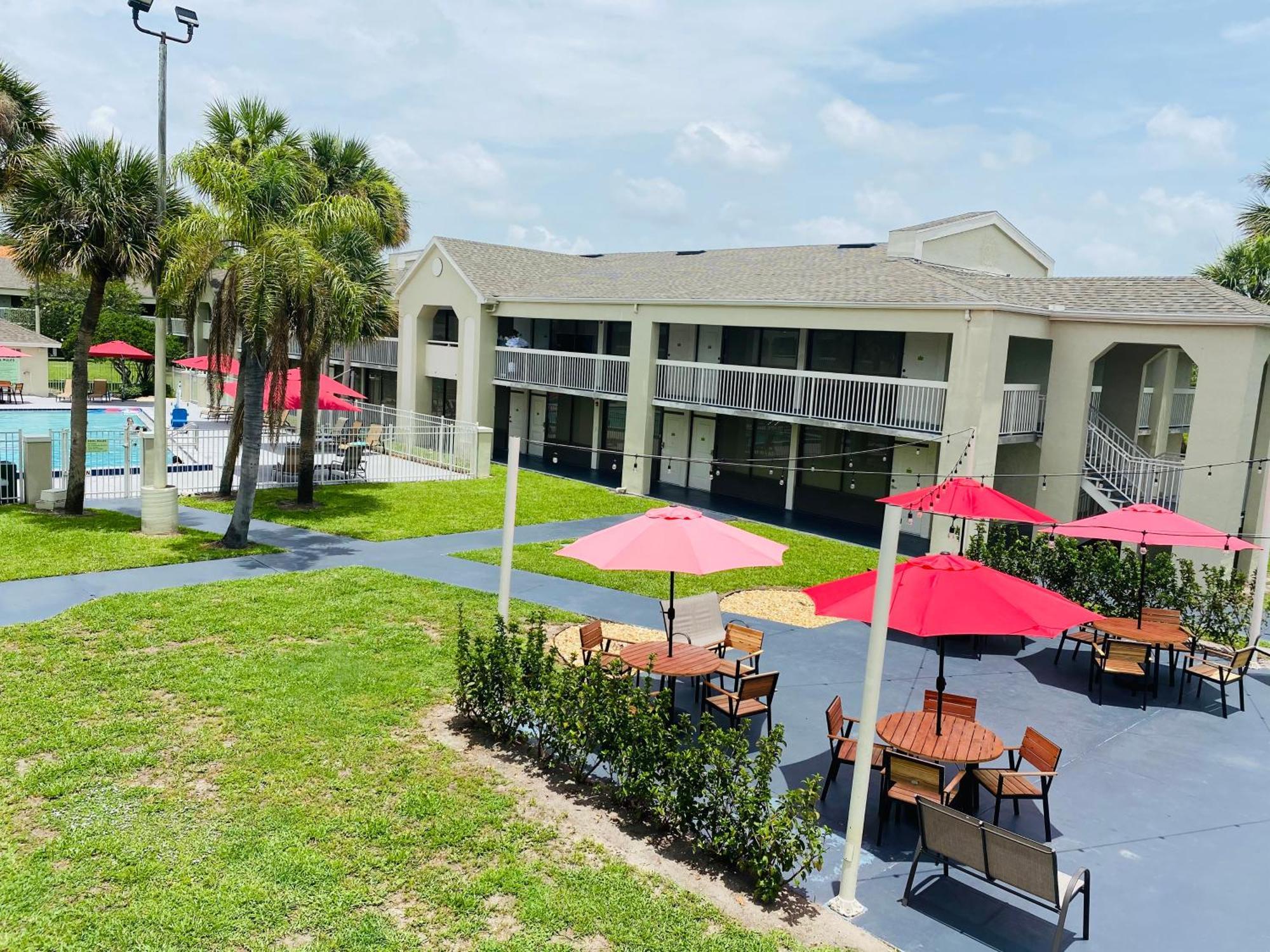 A & S Vacation Rooms Kissimmee Exterior foto
